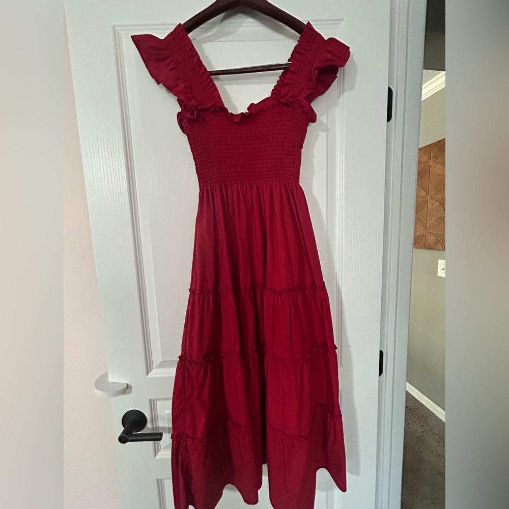 Hill House Home Ellie Nap Dress Size XXS